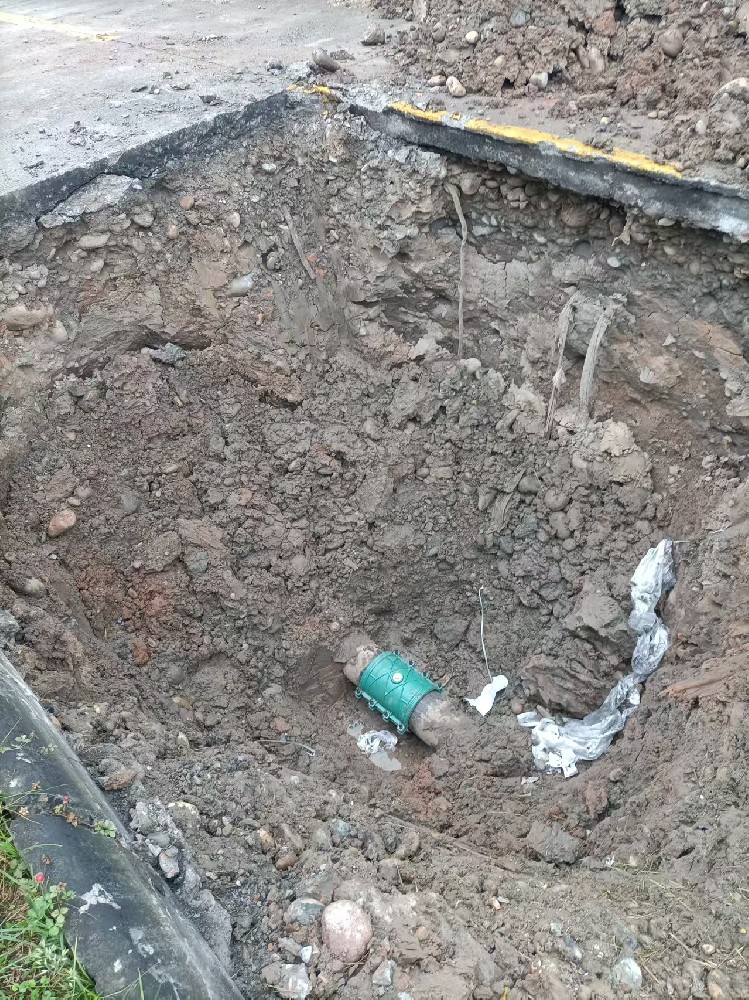云安地区消防水管漏水检测维修