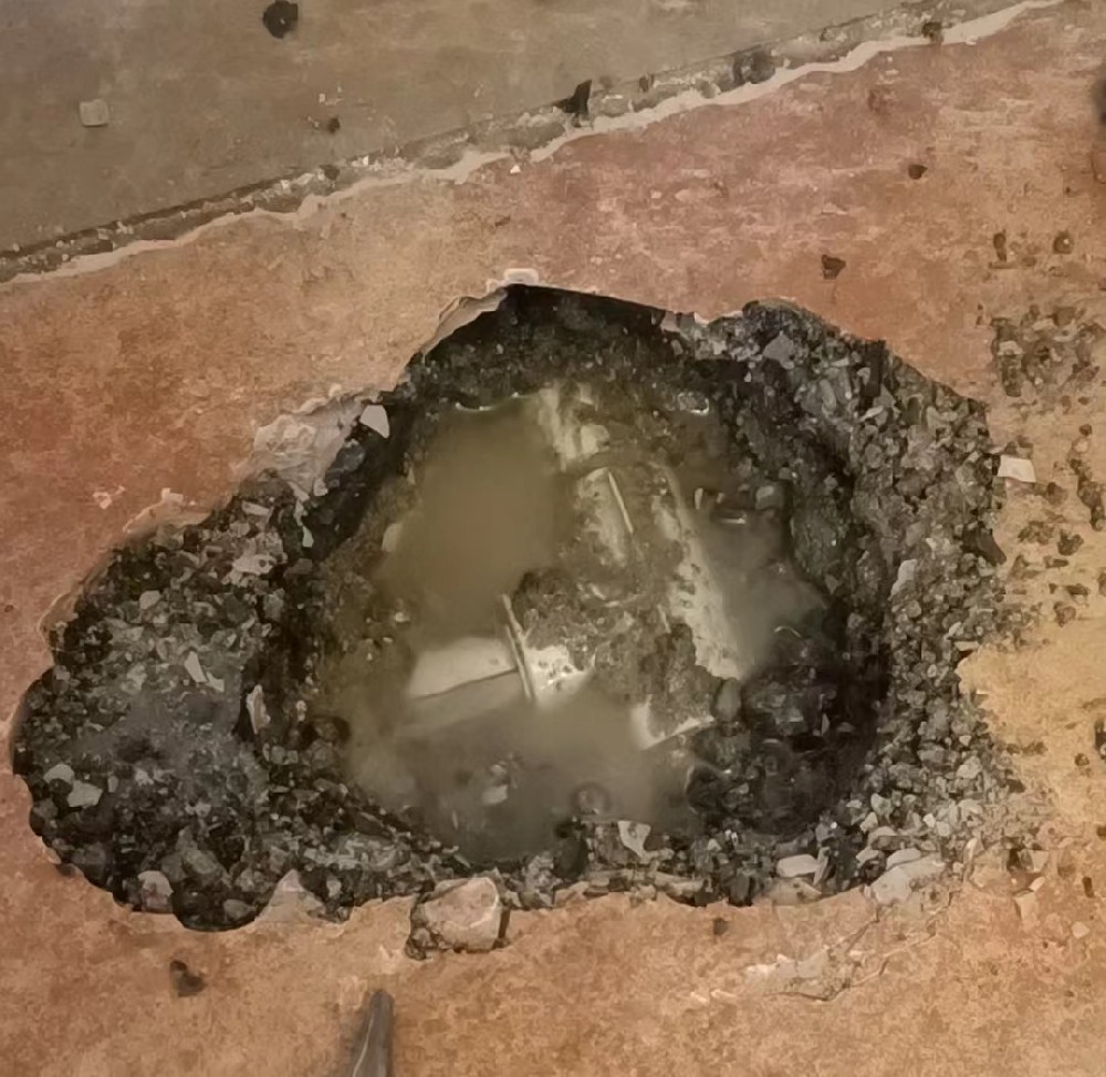 云安地区给水管漏水检测维修