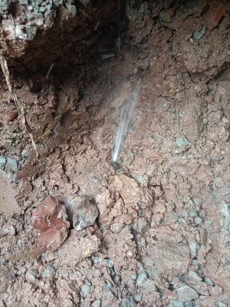 云安区自来水管漏水检测维修