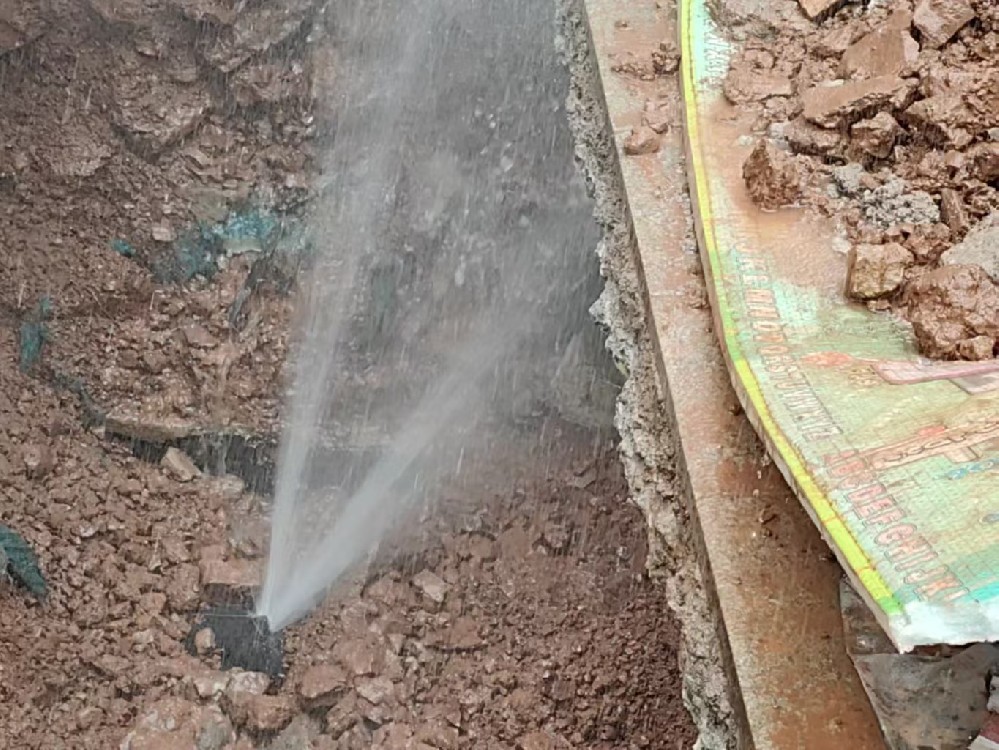 云安消防水管漏水检测定点开挖多少钱